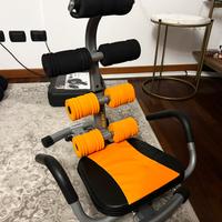 AB SMART Ever fit addominali palestra