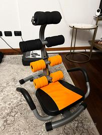 AB SMART Ever fit addominali palestra