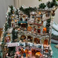 Presepe Artigianale