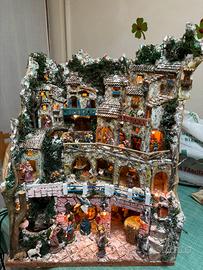 Presepe Artigianale