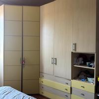 Armadio con Cabina