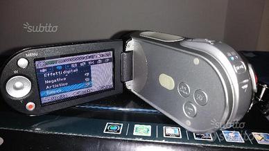 Videocamera Samsung Digitale (Nuovo Ribasso)