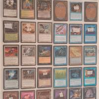 Collezione carte Magic l'Adunanza