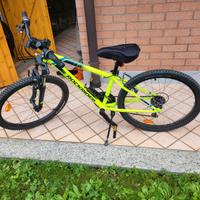 MTB Rockrider da 24"