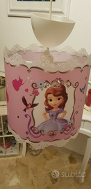 Lampada a sospensione Sofia la Principessa