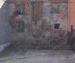 Fabbricato + terreno edificabile