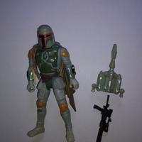 Action Figure Boba Fett Star Wars