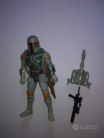 Action Figure Boba Fett Star Wars