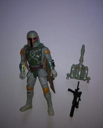 Action Figure Boba Fett Star Wars