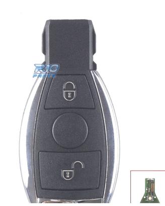 CHIAVE COMPLETA MERCEDES VARI MODELLI 00-