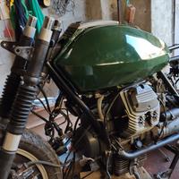 Moto Guzzi V 35 - 1984