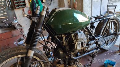 Moto Guzzi V 35 - 1984