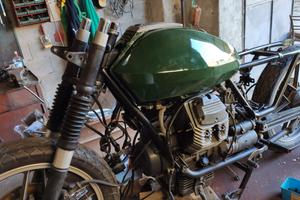 Moto Guzzi V 35 - 1984