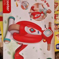 moto 10 - 36 mesi chicco