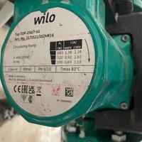 POMPA WILO TOP-Z50/7GG NUOVA