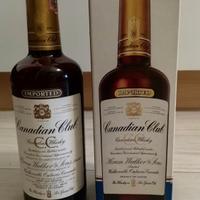 Whisky Canadian Club