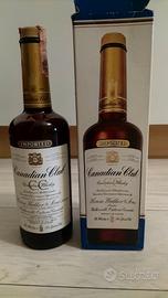 Whisky Canadian Club