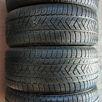 Pirelli Invernali per Bmw x4 da 20"