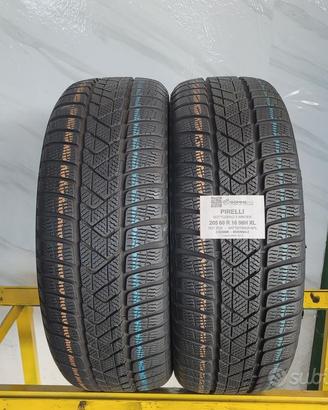 Gomme invernale usate 205/60 16 96H XL