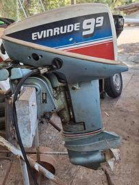 Motore Evinrude 9.9