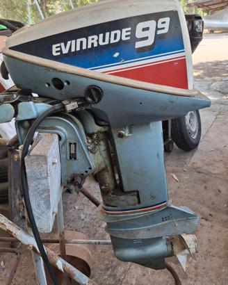 Motore Evinrude 9.9
