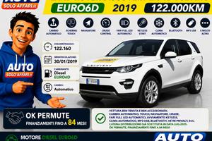 Land Rover Discovery Sport 2.0 TD4 SE AWD 4X4 150C