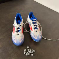 Scarpe da calcio Adidas F50 numero 42