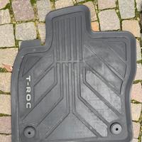 Tappetini auto Troc