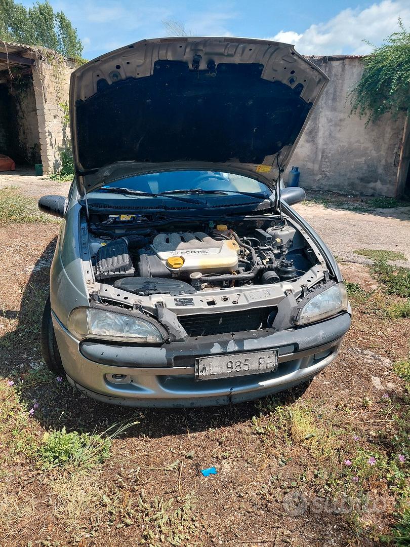 Opel Tigra