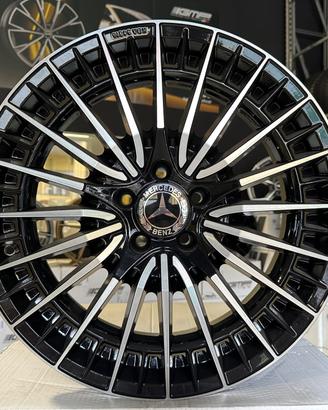 Cerchi Mercedes raggio 20 NUOVI cod.39842