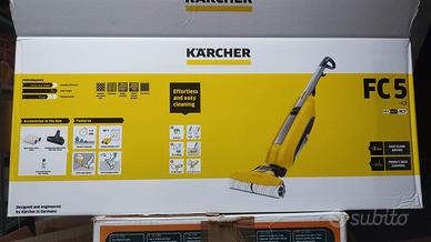 Lavapavimenti KARCHER FC 5