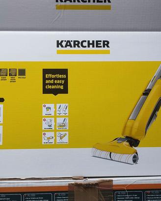 Lavapavimenti KARCHER FC 5