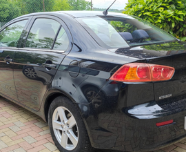 Lancer 2012 Mitsubishi 1.6 benzina/gpl