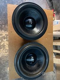 Subwoofer Audio Art Eco 180