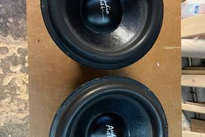 Subwoofer Audio Art Eco 180