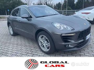 Porsche Macan Macan 3.0d S 258cv pdk/Panor/Sedili 