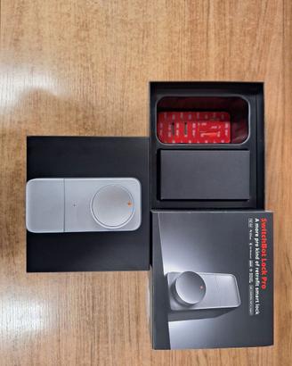 SwitchBot Lock Pro Smart Lock Matter / Bluetooth -