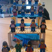 Lego Castle