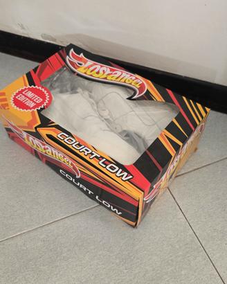 Lost Angel Court Low Triple White n.45 – Nuove mai