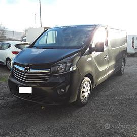 OPEL VIVARO 1.5 HTD 9 POSTI FINESTRATO 2019 EURO6