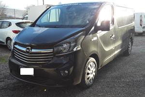 OPEL VIVARO 1.5 HTD 9 POSTI FINESTRATO 2019 EURO6