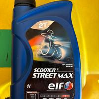 Olio 2 tempi ELF