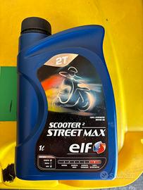 Olio 2 tempi ELF