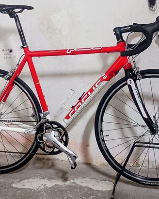 Bici da corsa Focus Variado tg.L