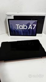 Tablet samsung A7 + accessori (prezzo trattabile)