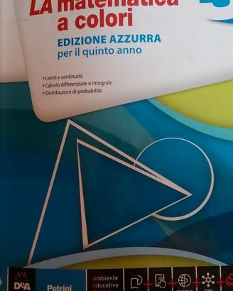 la matematica a colori 5