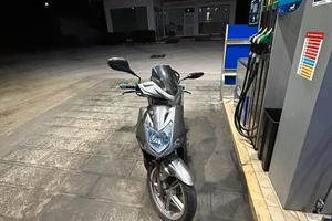 kymco 50 agilty