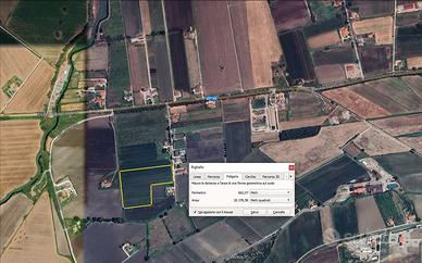 Terreno agricolo 2 ettari a Capaccio Paestum - Acc