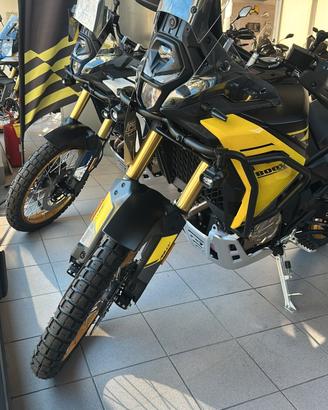 Voge Valico RALLY 800 DSX * PROMO -700EU *