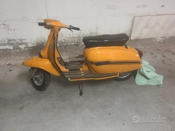 Lambretta dl 200 electronic